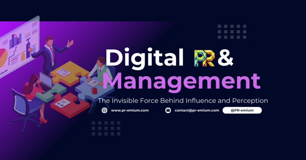 How Public Relations Became the Power Behind Influence in 2025